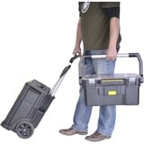 Stanley STST1-79231 caja para equipo Maletín con ruedas Negro, Amarillo, Carretilla negro, Maletín con ruedas, Negro, Amarillo