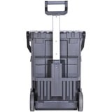 Stanley STST1-79231 caja para equipo Maletín con ruedas Negro, Amarillo, Carretilla negro, Maletín con ruedas, Negro, Amarillo