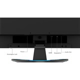 Lenovo G27e-20 68,6 cm (27") 1920 x 1080 Pixeles Full HD LED Negro, Monitor de gaming negro, 68,6 cm (27"), 1920 x 1080 Pixeles, Full HD, LED, Negro