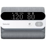 Beurer 10227, Esfigomanómetro blanco/Negro