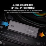 Corsair CSSD-F4000GBMP700PROS, Unidad de estado sólido 