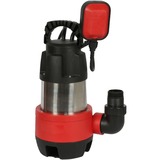 EINHELL GC-DP 9040 N 900 W 22000 l/h, Bombas presión e inmersión rojo/Acero fino, 900 W, Corriente alterna, 22000 l/h, Negro, Rojo, Acero inoxidable