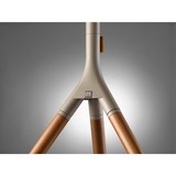 One for all WM 7471 165,1 cm (65") Negro, Gris, Madera, Soporte gris/Madera, 81,3 cm (32"), 165,1 cm (65"), 200 x 100 mm, 400 x 400 mm, 360°, Negro, Gris, Madera