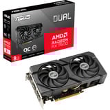 Radeon RX 7600 DUAL EVO OC, Tarjeta gráfica