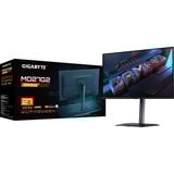 GIGABYTE MO27Q2, Monitor de gaming negro