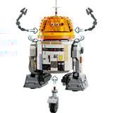 LEGO 75416, Juegos de construcción 