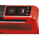 EINHELL TE-CL 18/2000 LiAC - Solo LED Negro, Rojo, Lámpara rojo/Negro, LED, 20 bombilla(s), 1,23 kg, Negro, Rojo, Luz de trabajo independiente