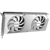 INNO3D I3D 12GB D7 RTX 5070 TWIN X2 OC white, Tarjeta gráfica blanco