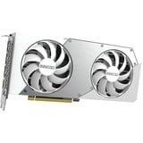 INNO3D I3D 12GB D7 RTX 5070 TWIN X2 OC white, Tarjeta gráfica blanco