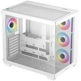 DeepCool R-CG530-WHADA4-G-1, Cajas de torre blanco