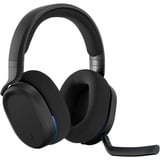 Fractal Design Design Scape Dark, Auriculares con micrófono negro