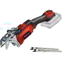 EINHELL GE-GS 18 Li - Solo, 3408290, Serrucho podador rojo/Negro