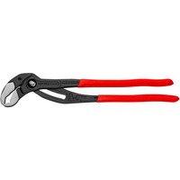 KNIPEX Cobra XL Alicates bimateria universales, Alicates para bomba de agua / tubos negro/Rojo, Alicates bimateria universales, 9 cm, 9,5 cm, Acero cromo vanadio, De plástico, Rojo