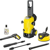 Kärcher K 5 WCM Premium, 1.324-462.0, Hidrolimpiadora de alta presión amarillo/Negro