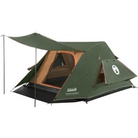 Coleman FastPitch Swagger 3, 2212626, Tienda de campaña verde oscuro/Beige