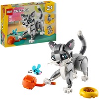 LEGO Speelse kat 31163, Juegos de construcción