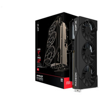 XFX RX-97SWFB3B9, Tarjeta gráfica negro