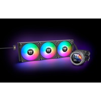 Thermaltake TH360 V2 Ultra EX ARGB CPU All-In-One Liquid Cooler , Refrigeración por agua negro