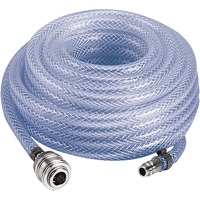 EINHELL 41.381.00 10 m 15 bar Blanco, Manguera de aire comprimido blanco, 15 bar, Blanco, 10 m, 6 mm