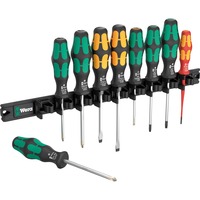 Wera Wera Magneetstrip Kraftform schroef set, 05051012001, Destornillador