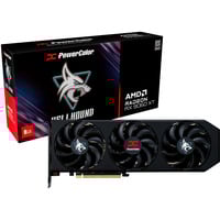 PowerColor RX9060XT 8G-L/OC, Tarjeta gráfica