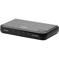 One for all SV1632, Conmutador HDMI negro