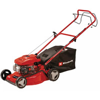 EINHELL GC-PM 46/5 S, Cortacésped rojo/Negro