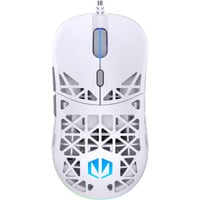 ENDORFY EY6A021, Ratones para gaming blanco