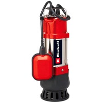 EINHELL GC-DP 5010 G, 4171421, Bombas presión e inmersión rojo/Acero fino