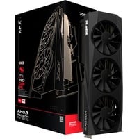 XFX RX-97QICKBB9, Tarjeta gráfica negro