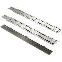 Bosch SGZ8BI00 pieza y accesorio de lavavajillas Acero inoxidable Kit de montaje, Conexión plateado, Kit de montaje, Bosch, Acero inoxidable