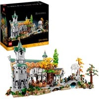 LEGO 10316, Juegos de construcción