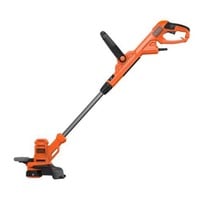BLACK+DECKER BESTA530 550 W Corriente alterna Negro, Naranja, Cortabordes naranja/Negro, Cortabordes, 1,6 mm, 10 m, 7500 RPM, Negro, Naranja, 30 cm