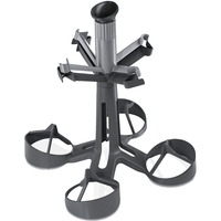 Bosch SMZ 5300 pieza y accesorio de lavavajillas Gris, Soporte gris oscuro, Bosch, Gris, 223 mm, 223 mm, 263,7 mm