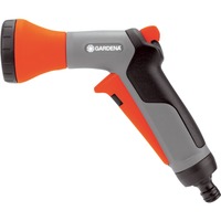 GARDENA Pistola rociadora Classic , Ducha gris/Naranja, 18311-20