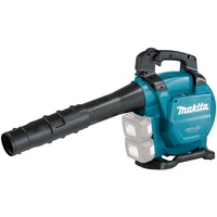 Makita DUB363ZV aspiradora de hojas Negro, Azul 18 V, Aspirador/soplador azul/Negro, Soplador manual, Negro, Azul, 18 V